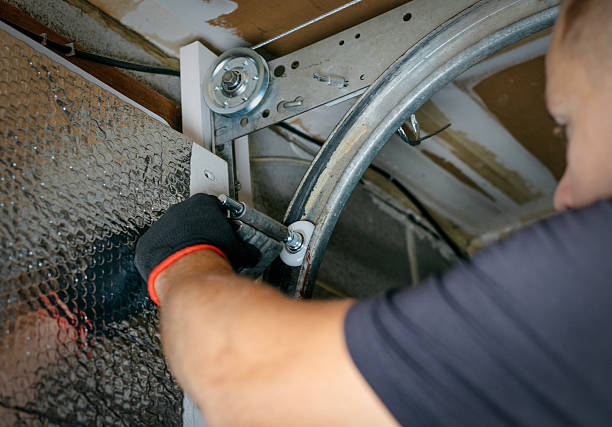 Affordable Garage Door Panel Replacement solutions in Springdale, OH